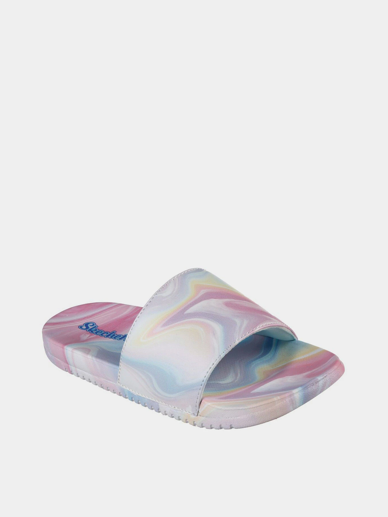 Шлёпанцы Skechers Gambix III модель 302775L PKMT Фото