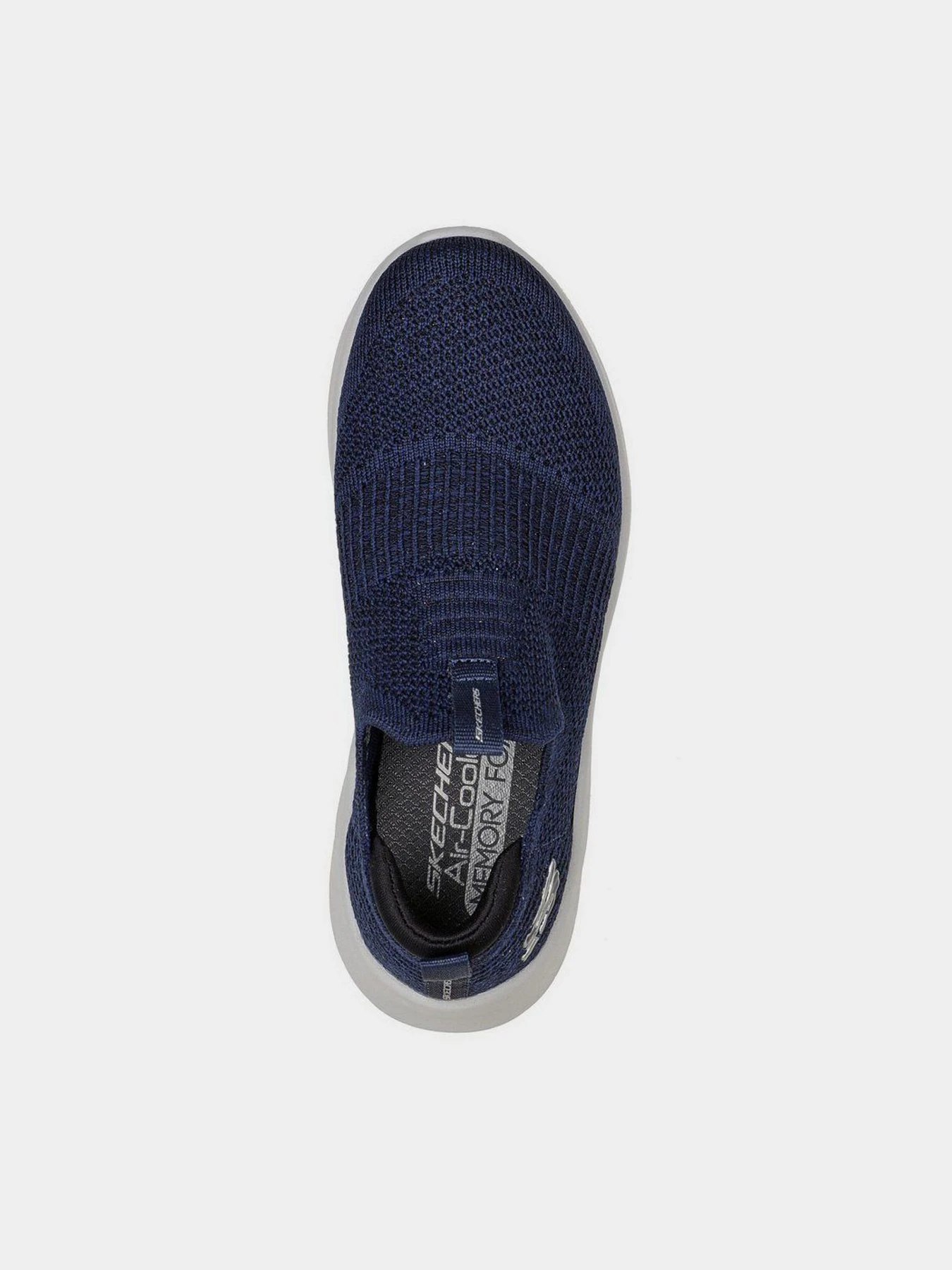 Слипоны и мокасины Skechers модель 403786L NVY Фото