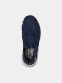 Слипоны и мокасины Skechers модель 403786L NVY Фото