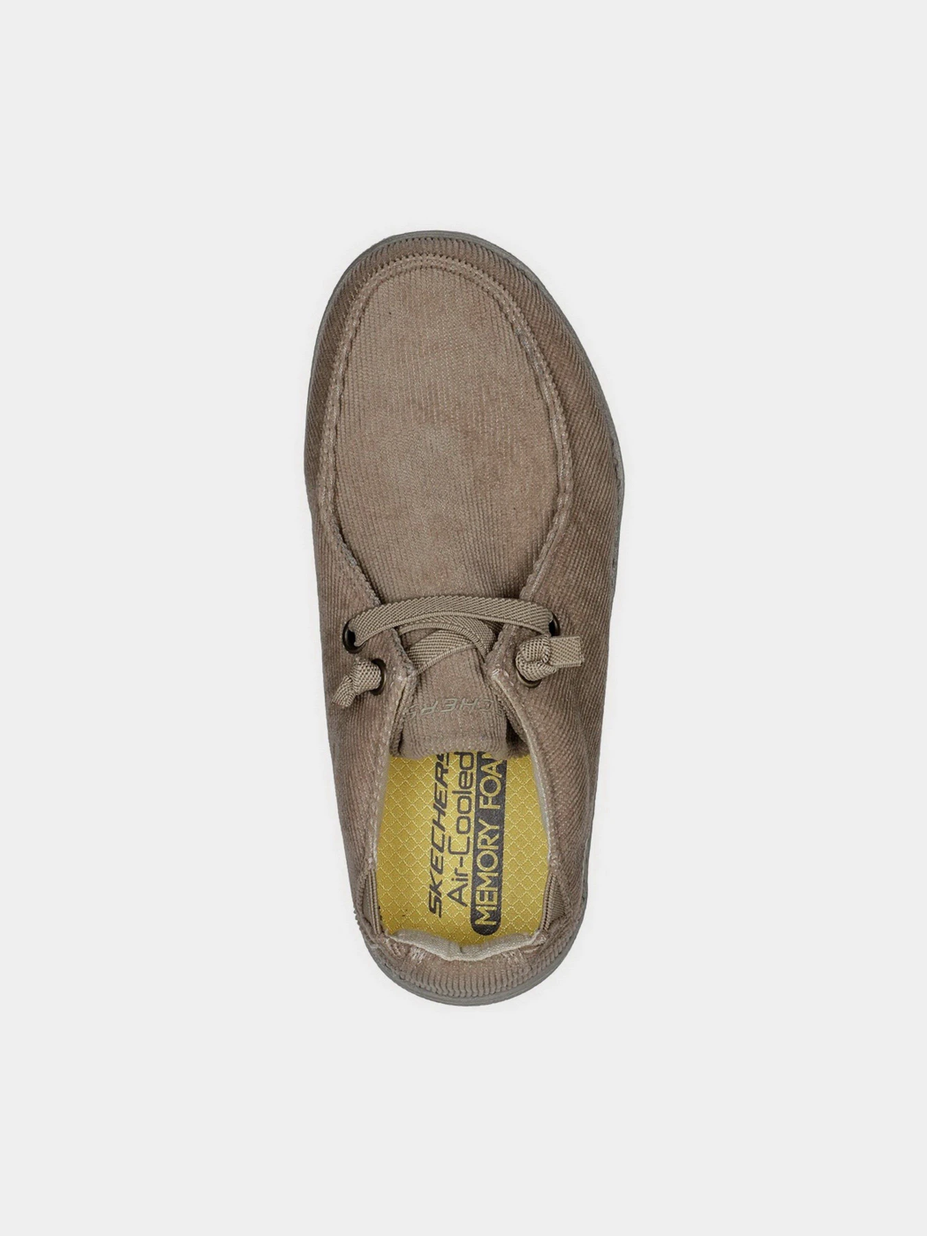 Слипоны и мокасины Skechers Melson - Zandro модель 405693L TPE Слипоны и мокасины Skechers Melson - Zandro модель 405693L TPE Фото