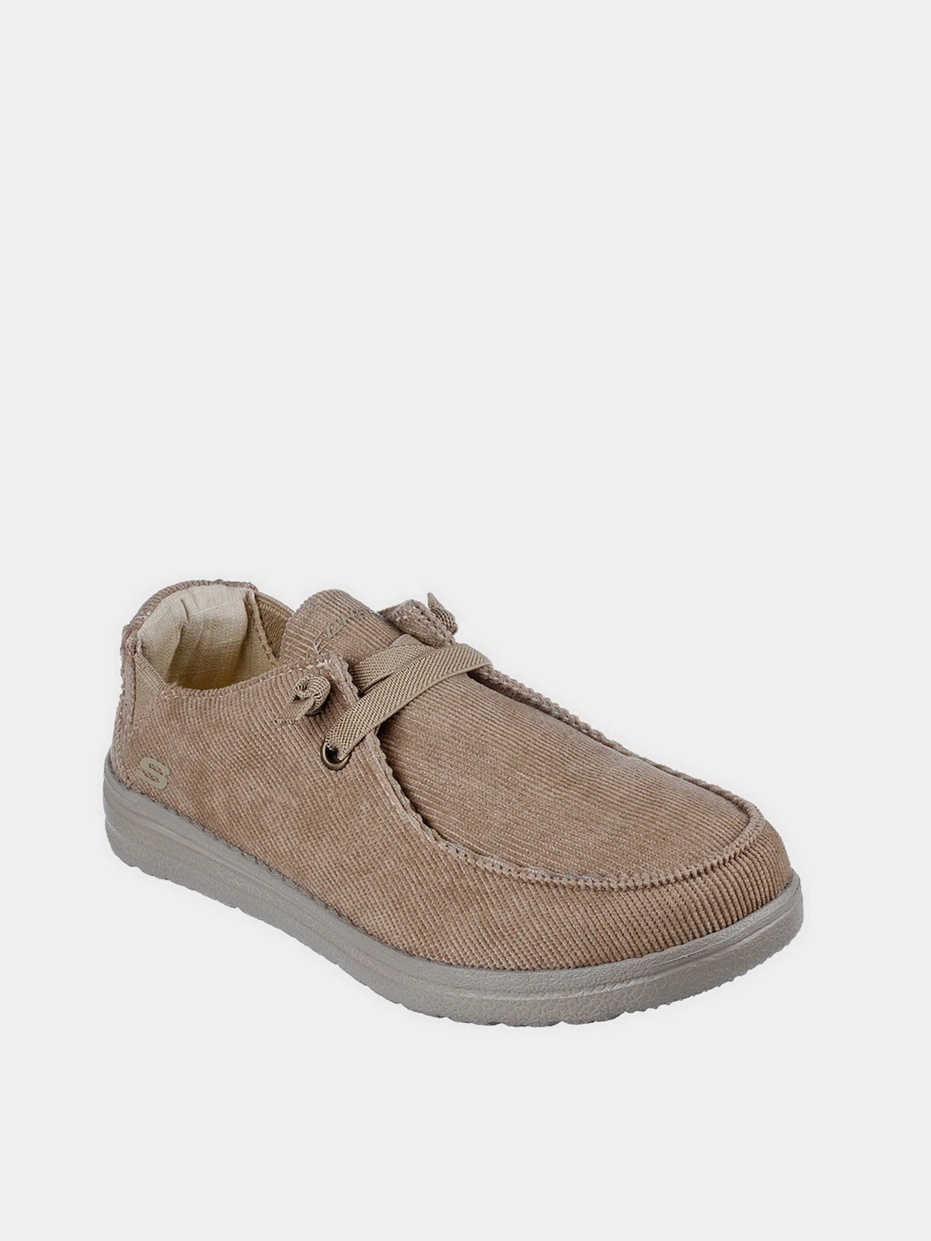 Слипоны и мокасины Skechers Melson - Zandro модель 405693L TPE Слипоны и мокасины Skechers Melson - Zandro модель 405693L TPE Фото
