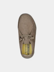 Слипоны и мокасины Skechers Melson - Zandro модель 405693L TPE Фото
