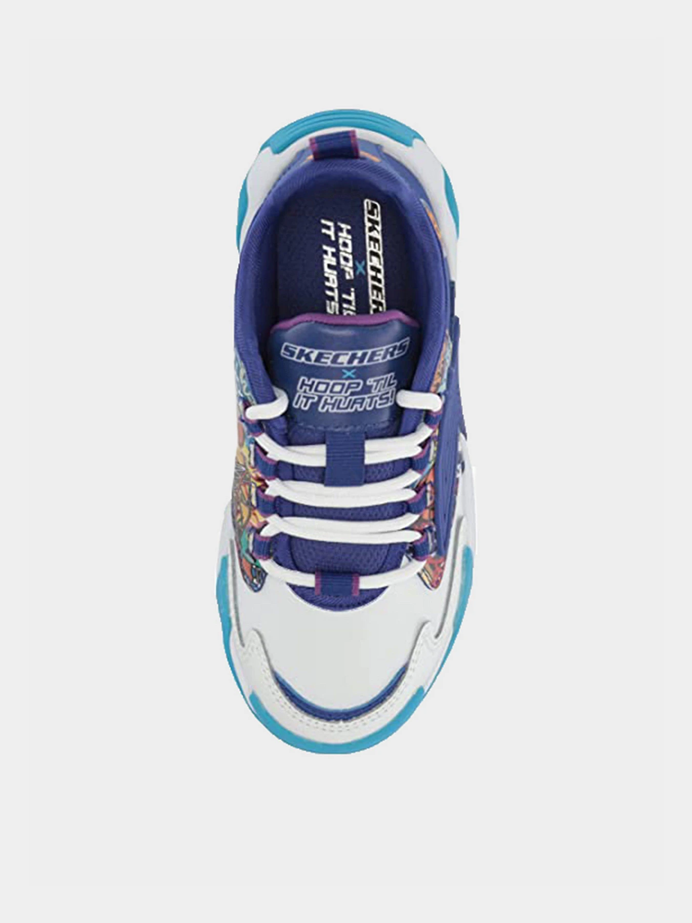 Кроссовки Skechers модель 406055L WMLT Фото