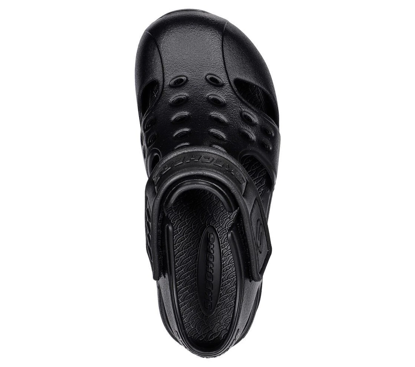 Сандалії Skechers модель 406485L BBK Сандалії Skechers модель 406485L BBK Фото