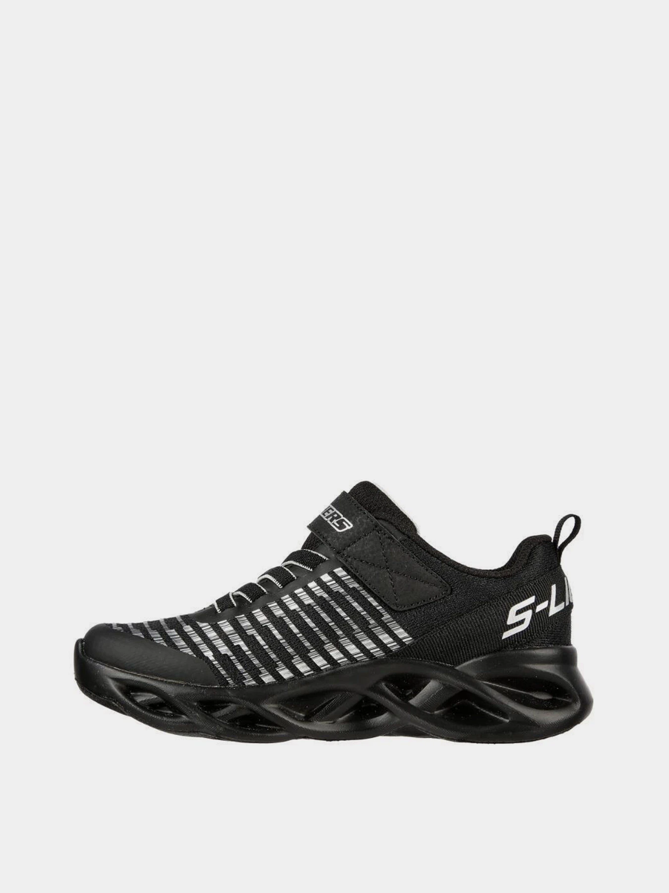 Кроссовки Skechers модель 401650L BKSL Кроссовки Skechers модель 401650L BKSL Фото
