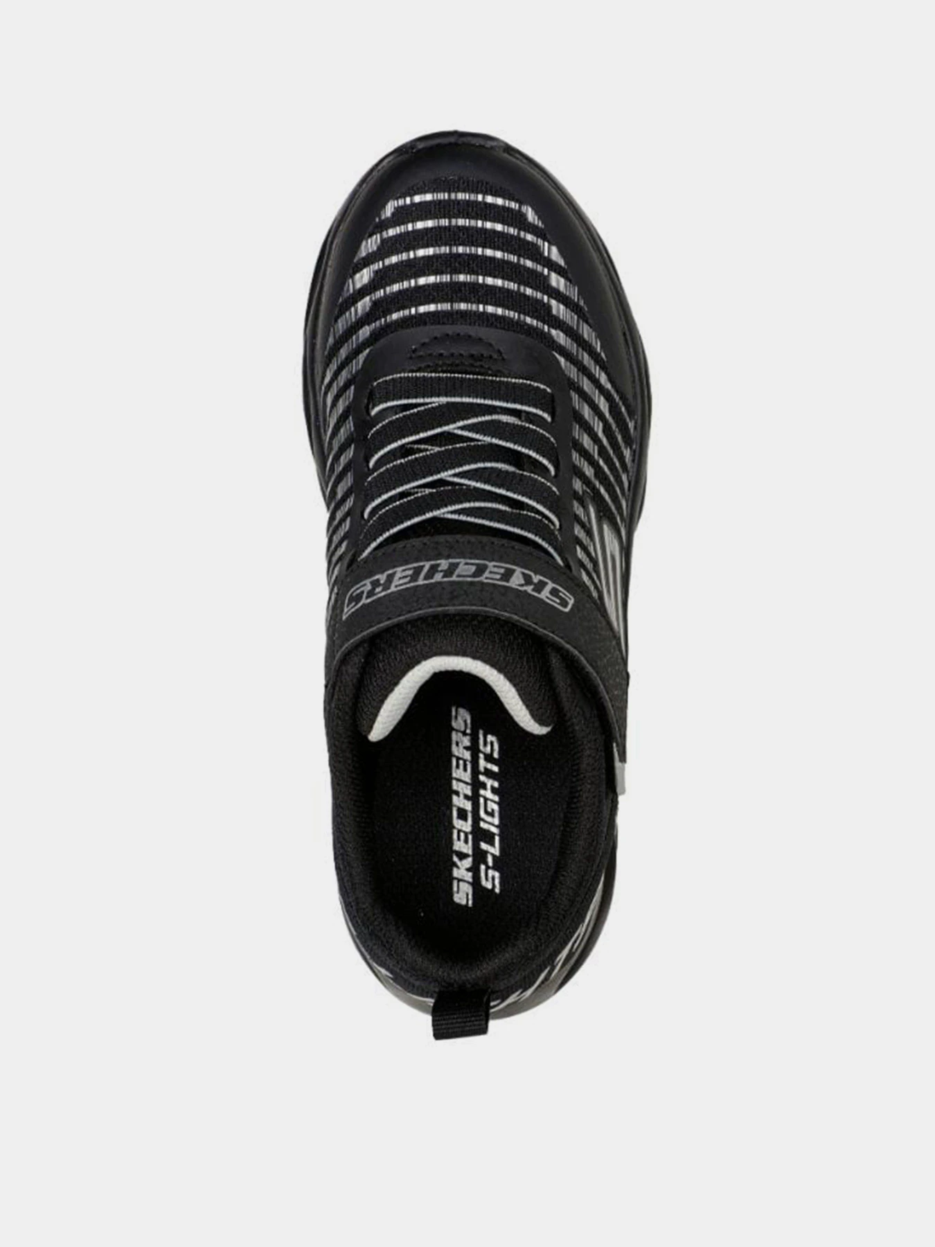 Кроссовки Skechers модель 401650L BKSL Кроссовки Skechers модель 401650L BKSL Фото
