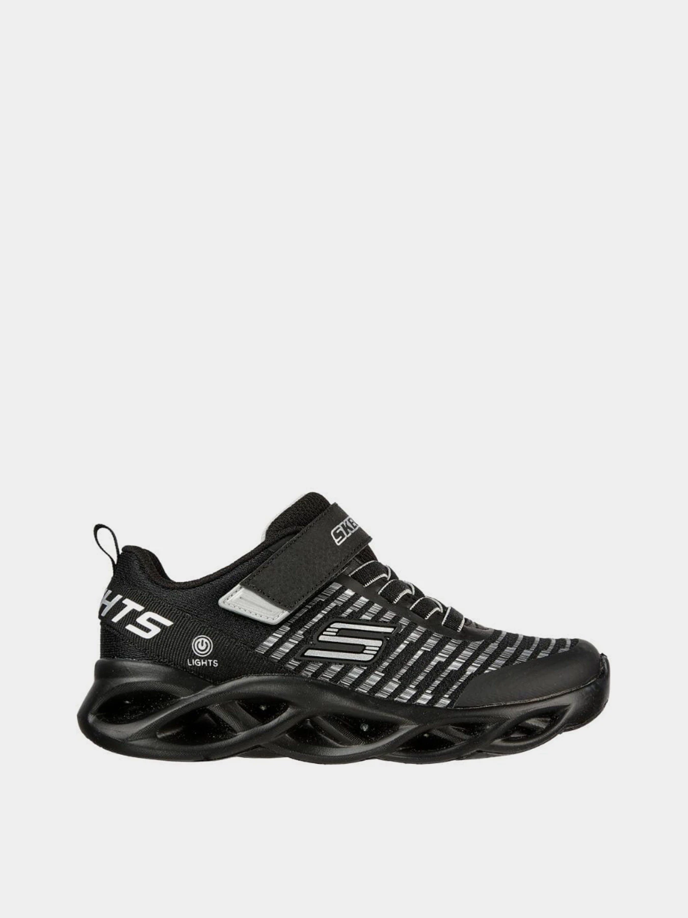 Кроссовки Skechers модель 401650L BKSL Кроссовки Skechers модель 401650L BKSL Фото