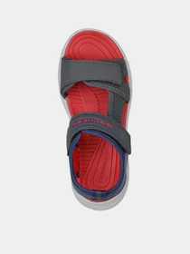 Сандалии Skechers Razor Splash модель 406510L CCNV Фото