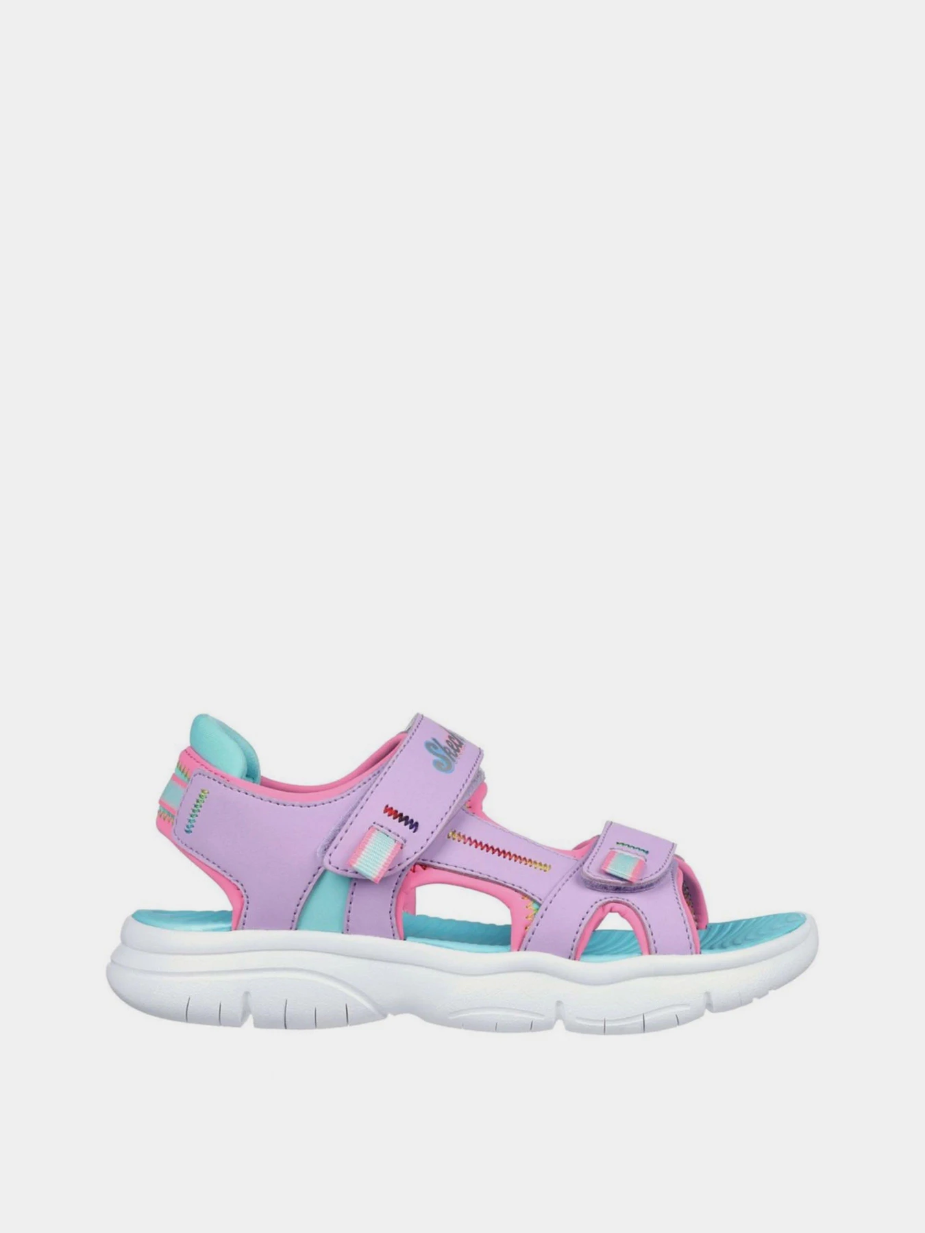 Сандалии Skechers Flex Splash модель 302984L LVTQ Фото