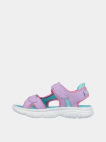 Сандалии Skechers Flex Splash модель 302984L LVTQ Фото