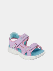 Сандалии Skechers Flex Splash модель 302984L LVTQ Фото