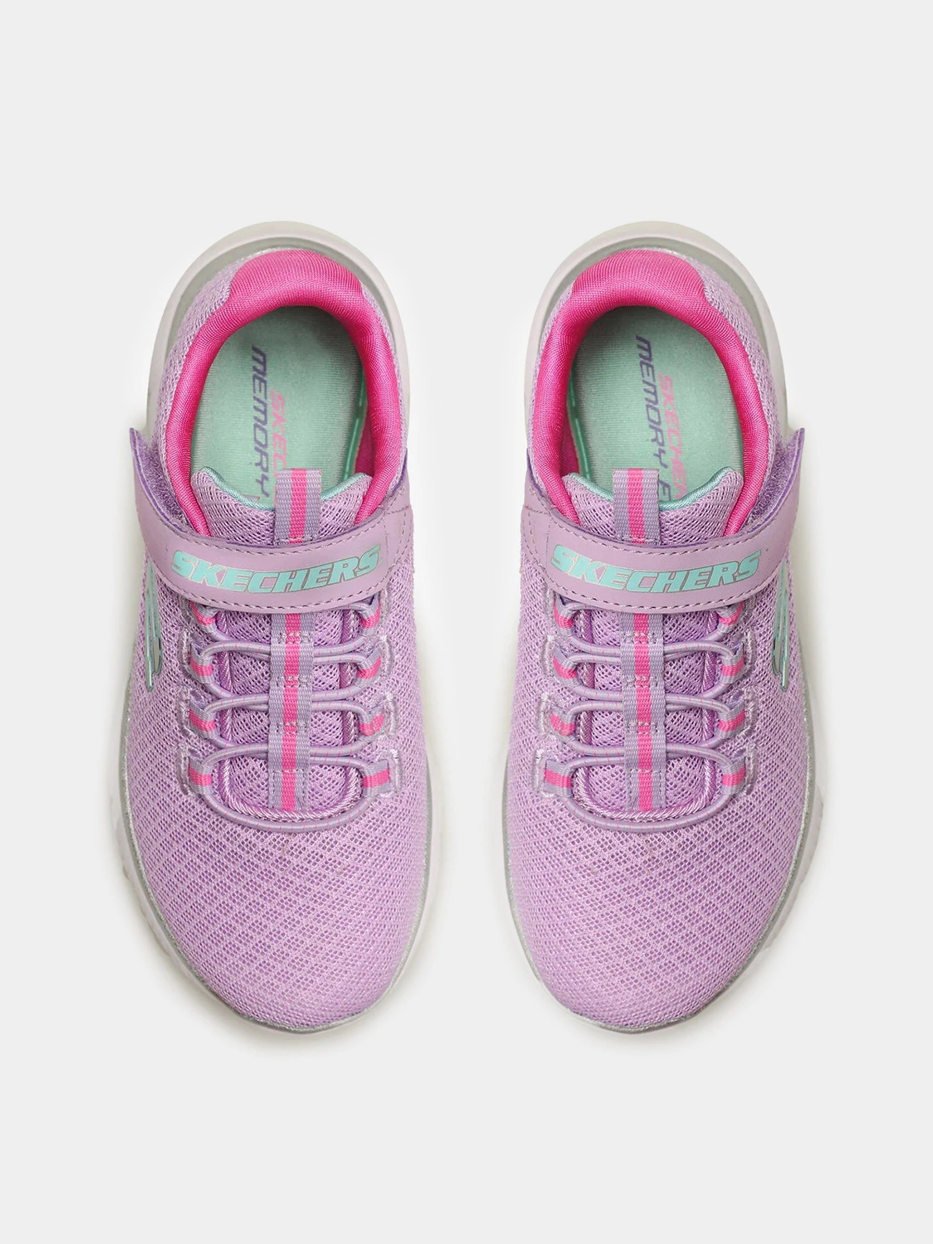 Кроссовки Skechers Summits - Sweet Simplicity модель 302069L LVPK Кроссовки Skechers Summits - Sweet Simplicity модель 302069L LVPK Фото