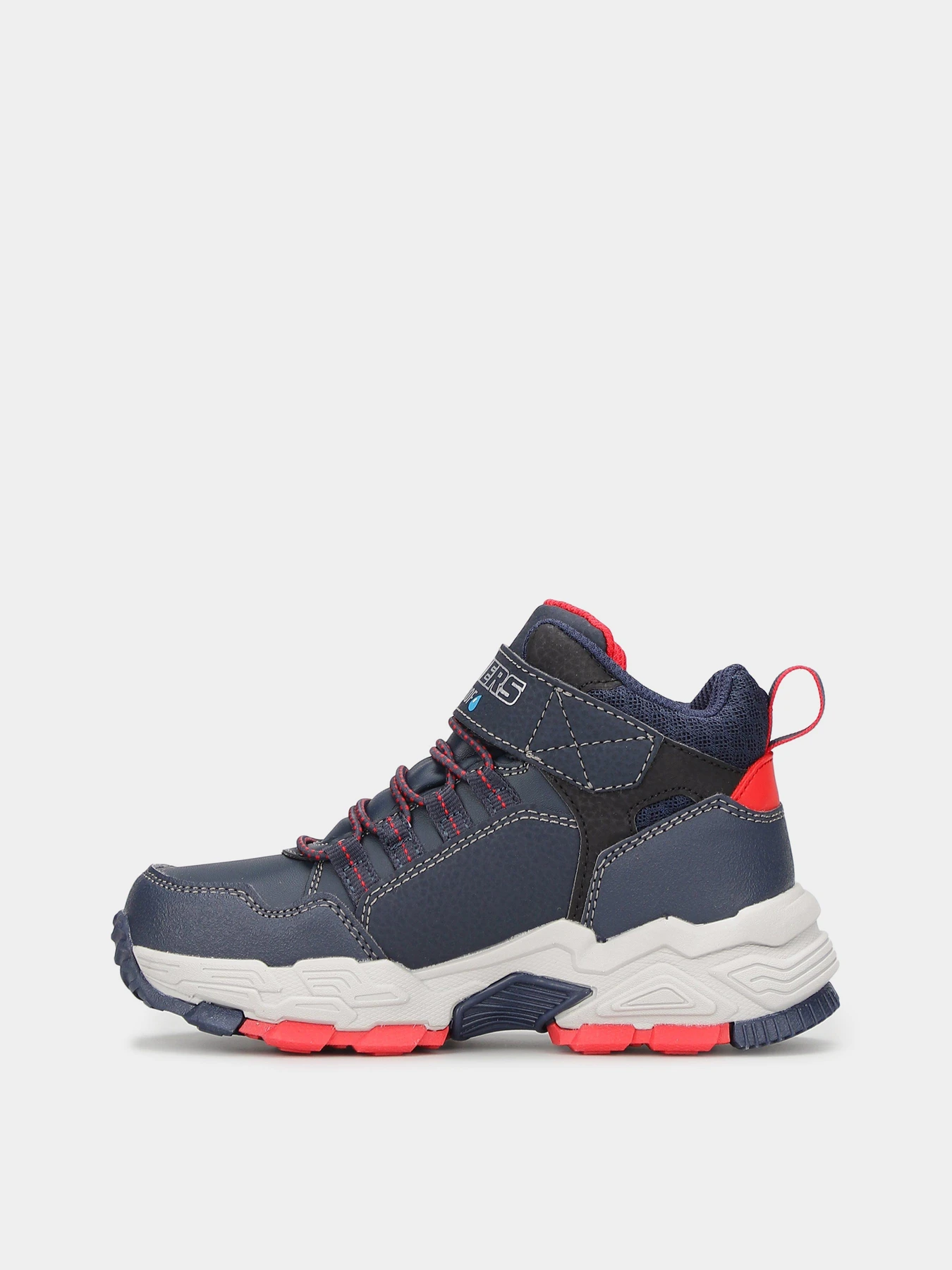 Ботинки и сапоги Skechers Drollix Venture Rush модель 406418L NVRD Ботинки и сапоги Skechers Drollix Venture Rush модель 406418L NVRD Фото