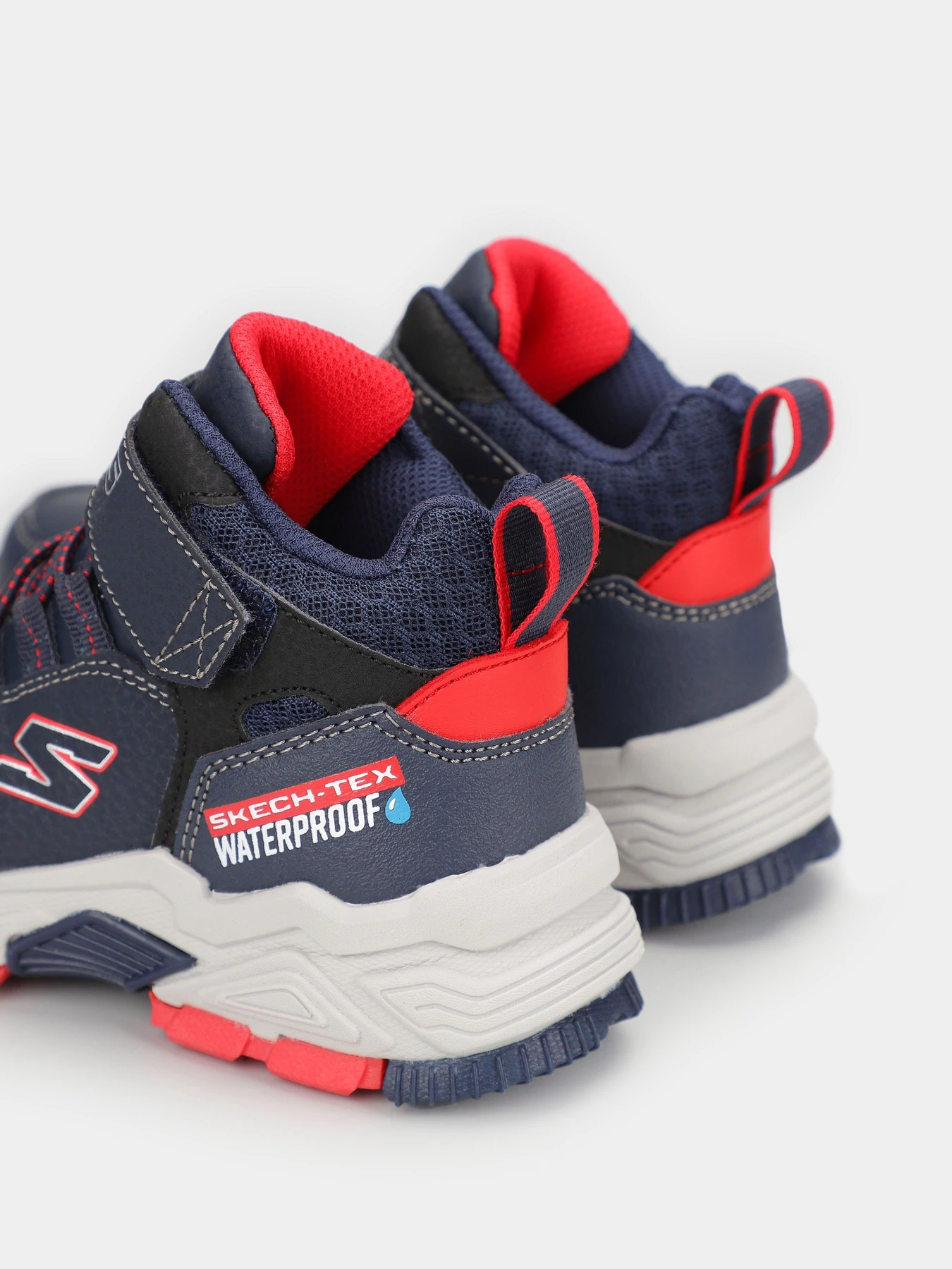 Ботинки и сапоги Skechers Drollix Venture Rush модель 406418L NVRD Ботинки и сапоги Skechers Drollix Venture Rush модель 406418L NVRD Фото