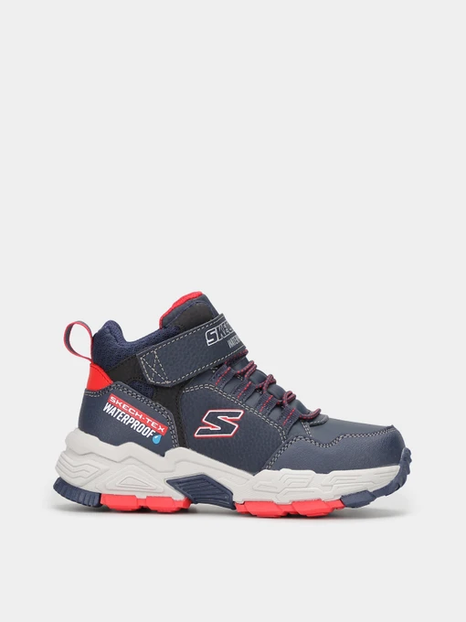 Ботинки и сапоги Skechers Drollix Venture Rush модель 406418L NVRD Фото