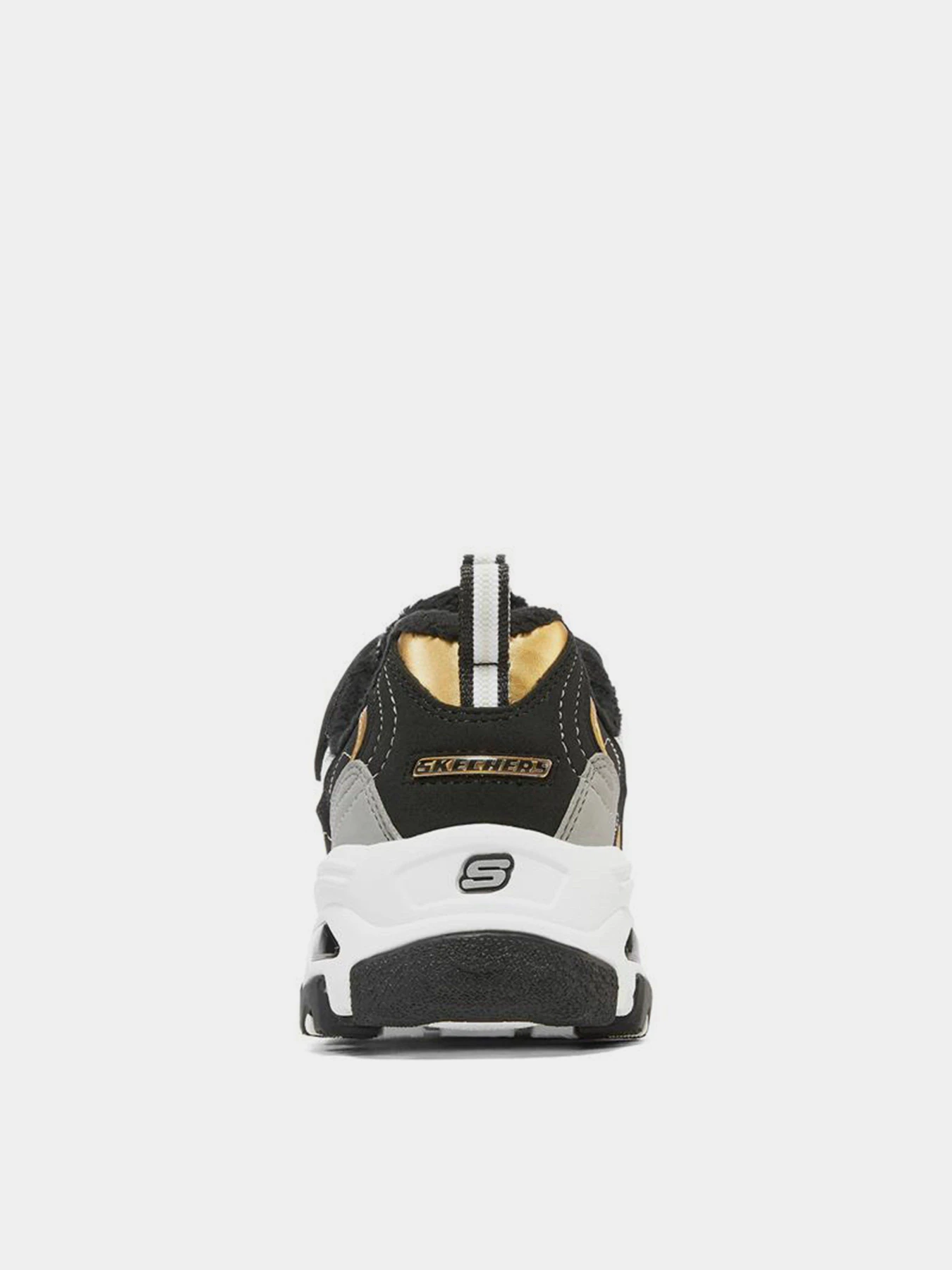 Кросівки Skechers D'Lites модель 302539L BKGD Фото