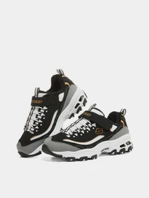 Кросівки Skechers D'Lites модель 302539L BKGD Фото