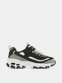 Кросівки Skechers D'Lites модель 302539L BKGD Фото