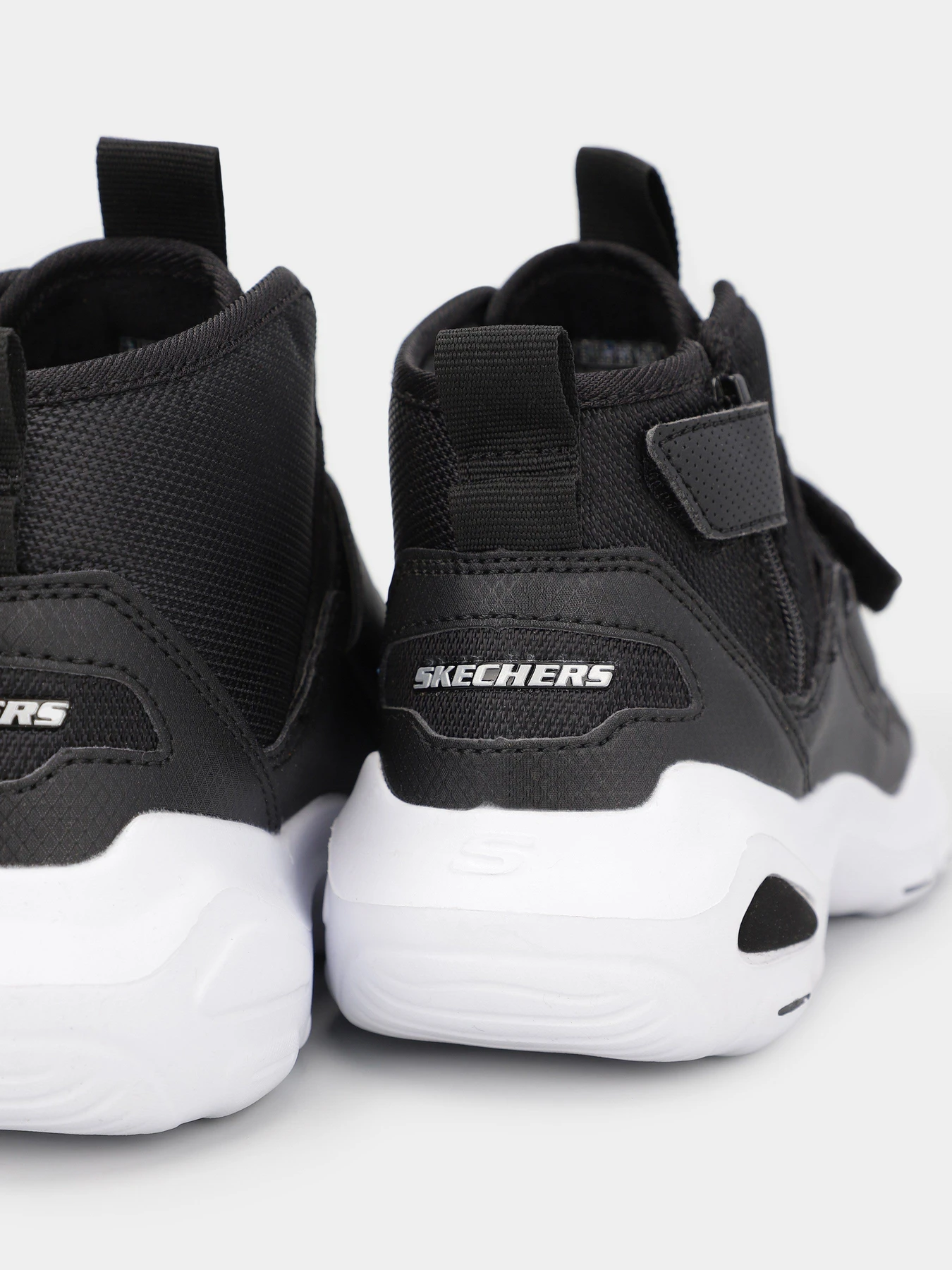 Ботинки и сапоги Skechers D'Lites Ultra модель 660050L BLK Ботинки и сапоги Skechers D'Lites Ultra модель 660050L BLK Фото