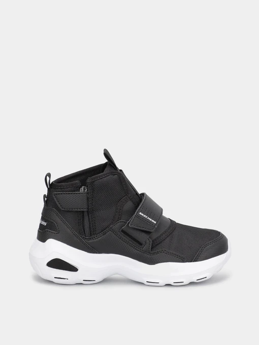 Ботинки и сапоги Skechers D'Lites Ultra модель 660050L BLK Фото