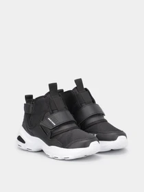 Ботинки и сапоги Skechers D'Lites Ultra модель 660050L BLK Фото