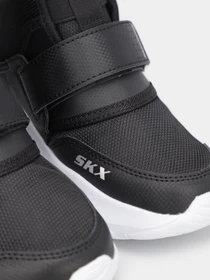 Ботинки и сапоги Skechers D'Lites Ultra модель 660050L BLK Фото