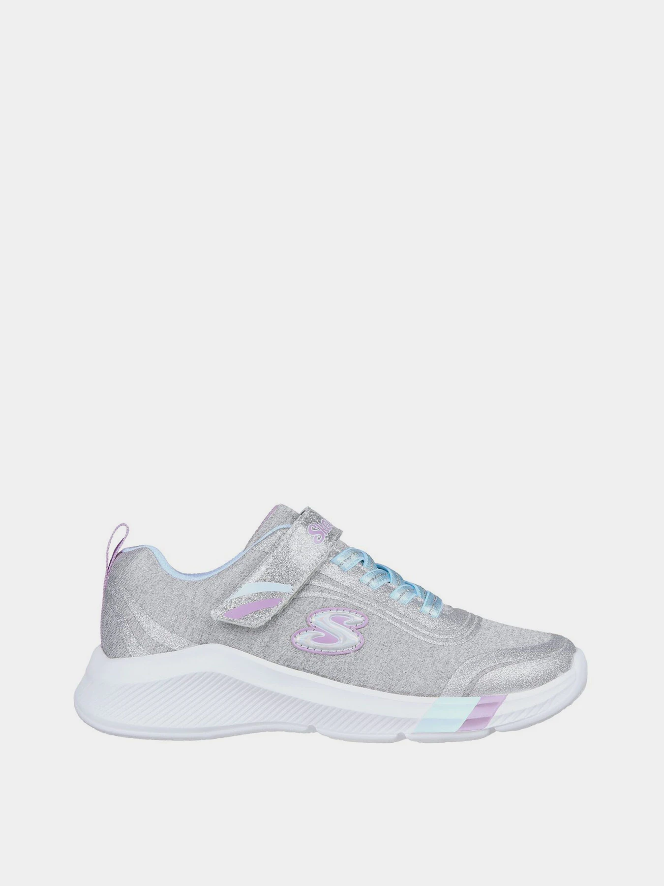 Кроссовки Skechers Dreamy Lites - Ready to Shine модель 303510L LTGY Кроссовки Skechers Dreamy Lites - Ready to Shine модель 303510L LTGY Фото