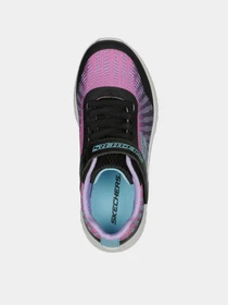 Кроссовки Skechers Microspec Plus - Disco Dreaming модель 303532L BKMT Фото