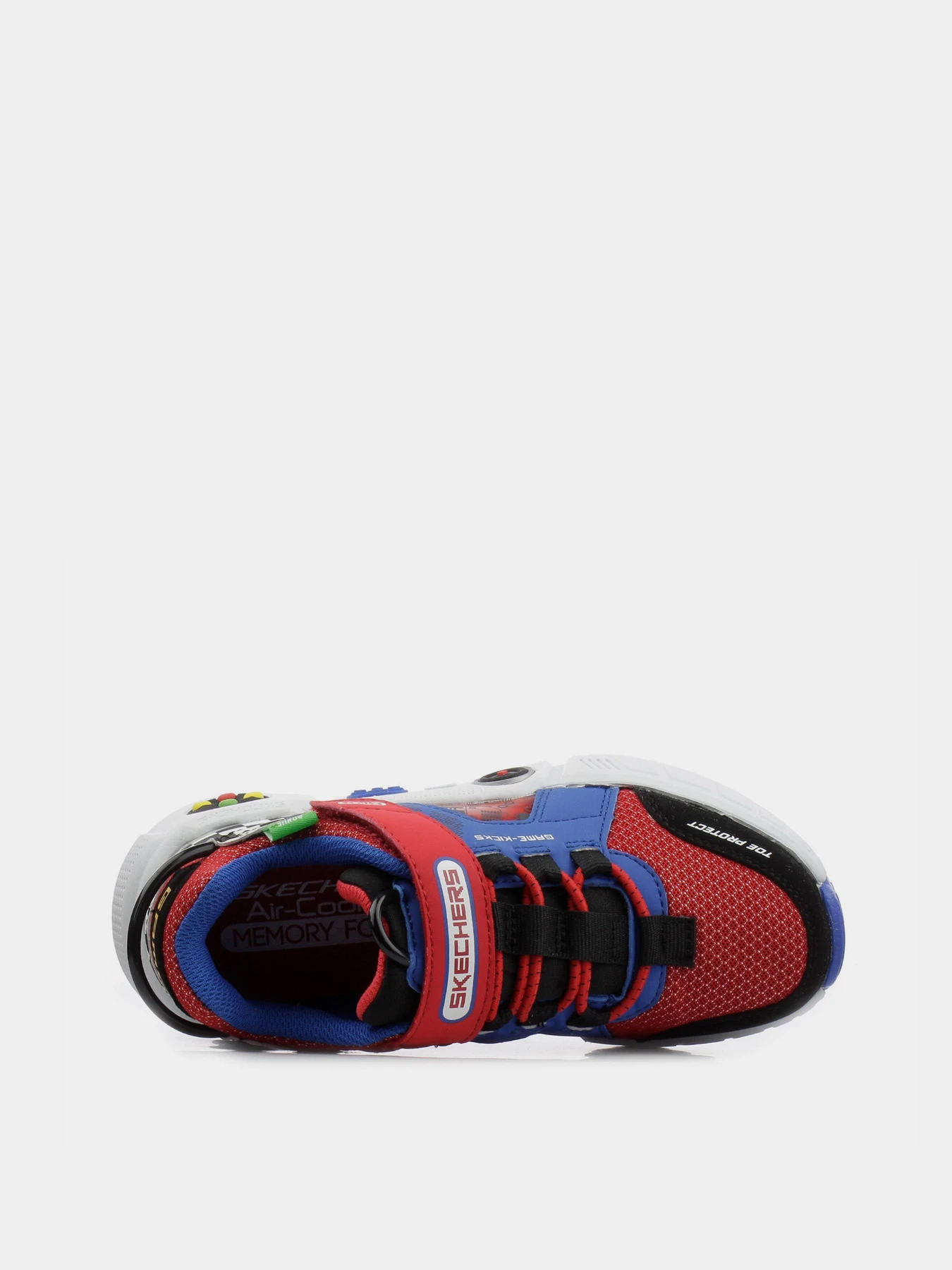 Кросівки Skechers Gametronix модель 402260L BLMT Фото