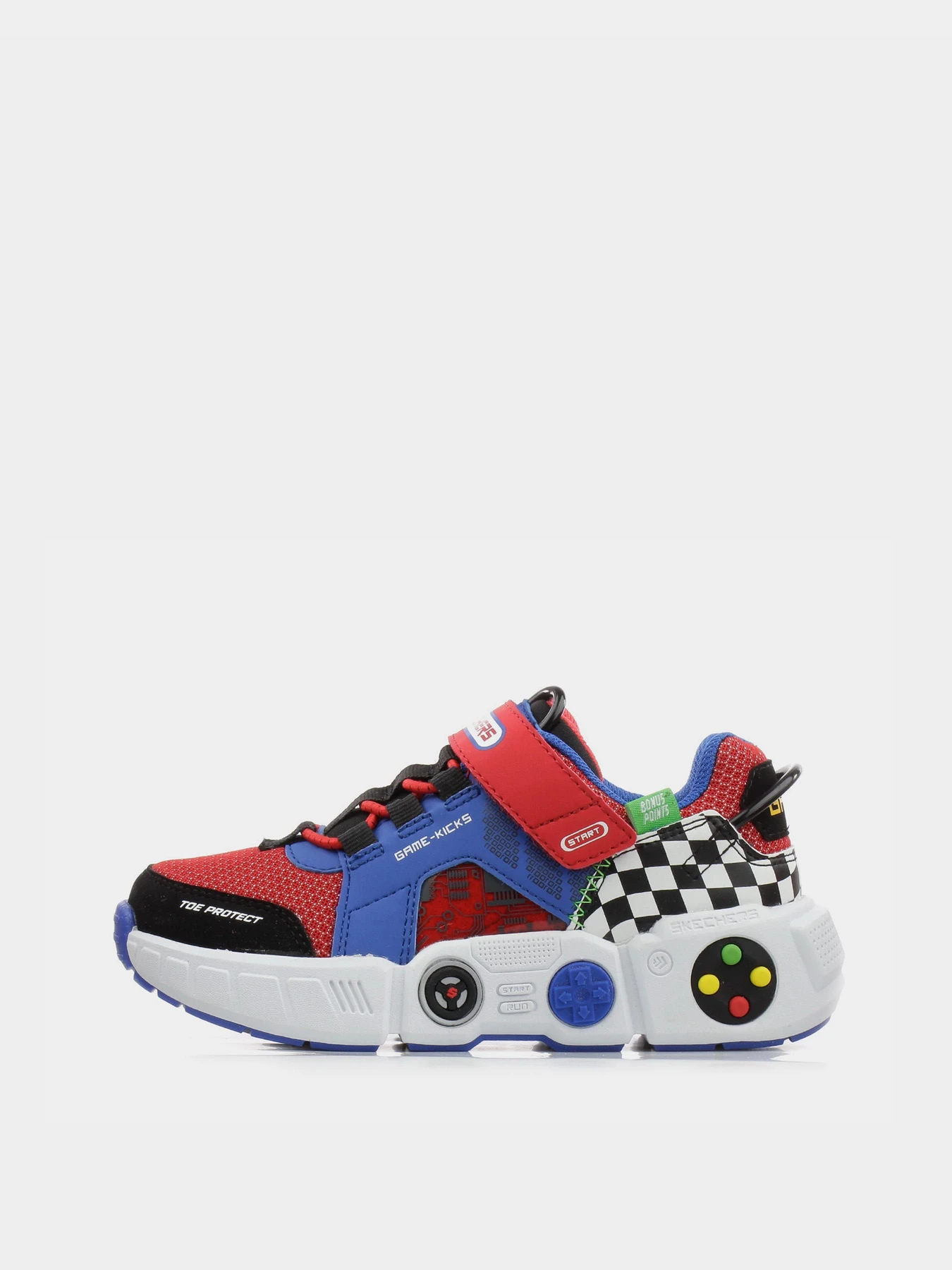 Кросівки Skechers Gametronix модель 402260L BLMT Фото