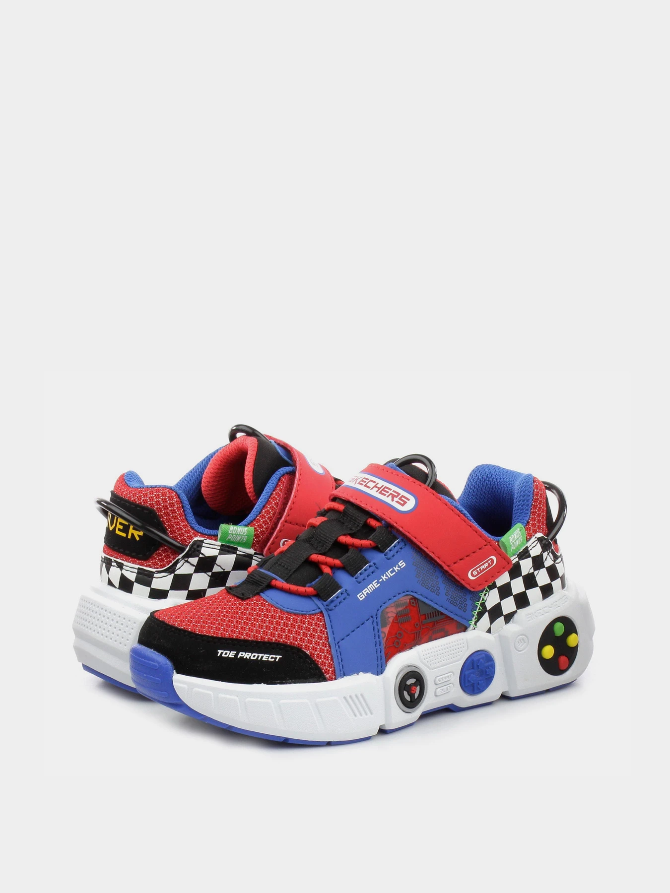 Кросівки Skechers Gametronix модель 402260L BLMT Фото