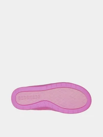 Кеды Skechers Court High - Color Voltage модель 310198L HTPK Фото