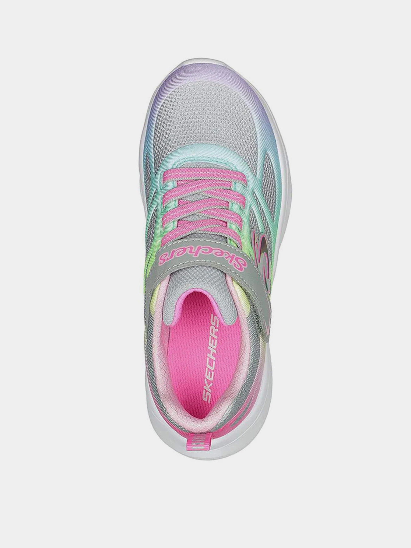 Кроссовки Skechers Girls Power Jams модель 303503L GYMT Кроссовки Skechers Girls Power Jams модель 303503L GYMT Фото