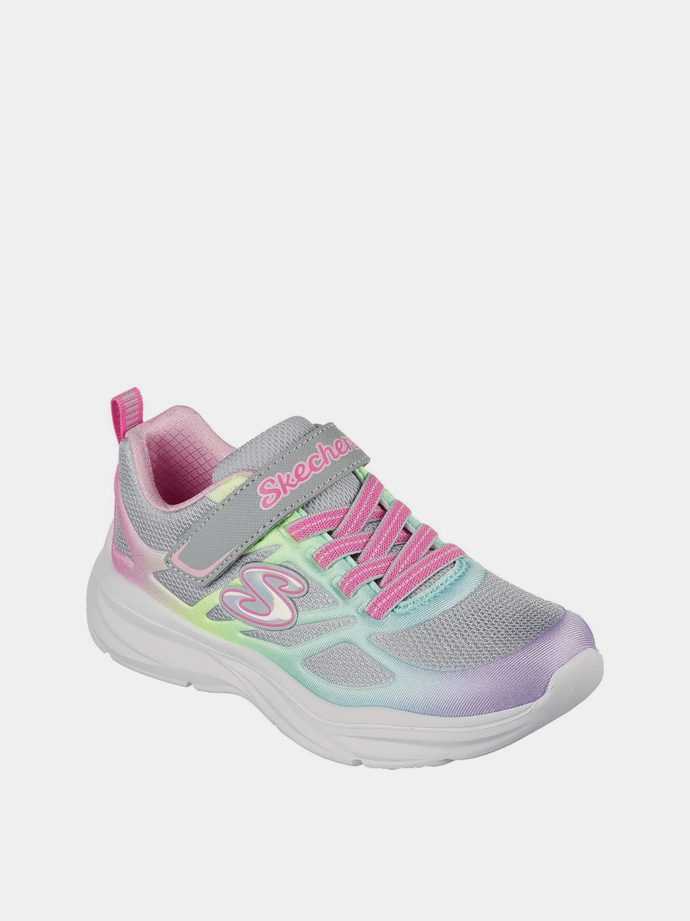 Кроссовки Skechers Girls Power Jams модель 303503L GYMT Кроссовки Skechers Girls Power Jams модель 303503L GYMT Фото