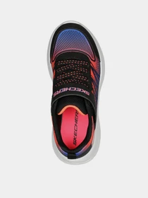 Кроссовки Skechers Bounder - Groovy Moves модель 303526L BKMT Фото