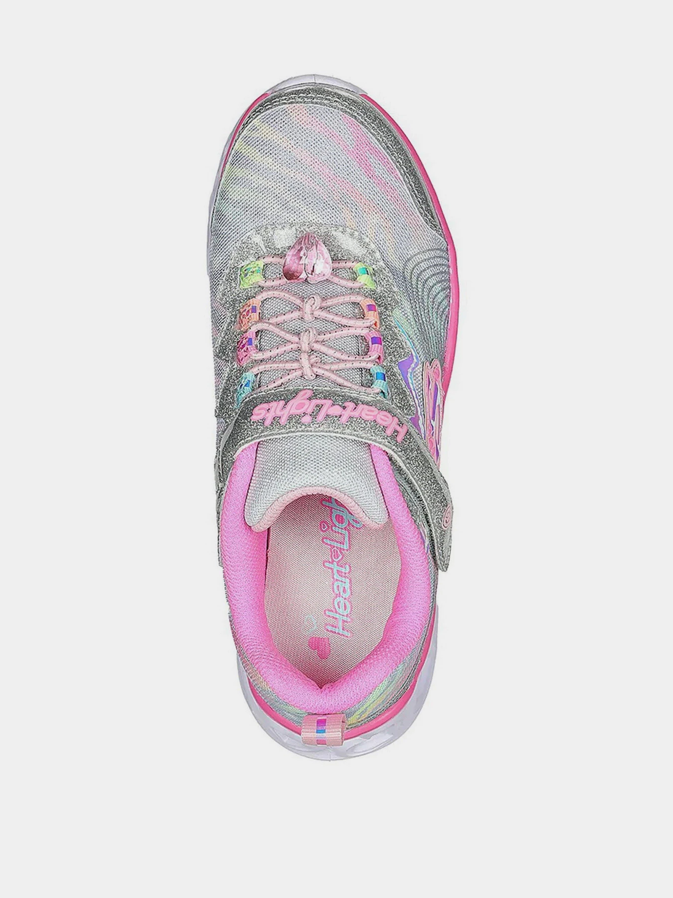 Кроссовки Skechers S-Lights: Heart Lights модель 302316L SMLT Кроссовки Skechers S-Lights: Heart Lights модель 302316L SMLT Фото