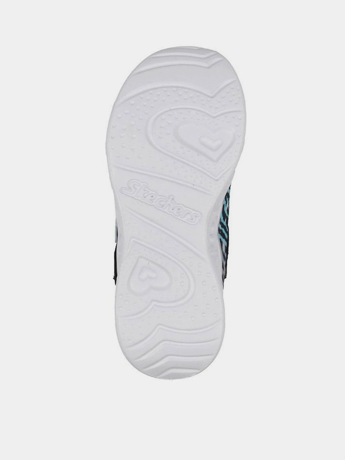 Кроссовки Skechers S-Lights: Heart Lights модель 302316L BKMT Кроссовки Skechers S-Lights: Heart Lights модель 302316L BKMT Фото