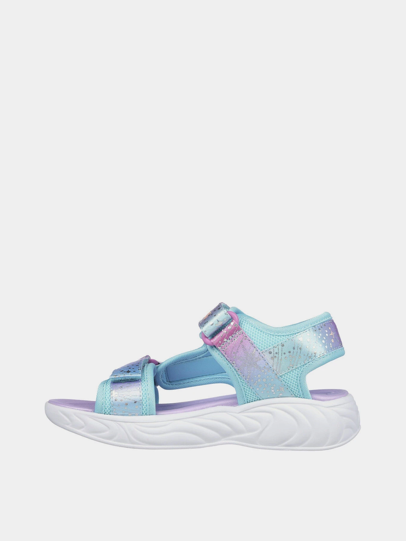 Сандалии Skechers S-Lights: Unicorn Dreams - Majestic Bliss модель 302682L PRMT Сандалии Skechers S-Lights: Unicorn Dreams - Majestic Bliss модель 302682L PRMT Фото