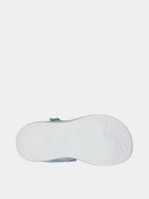 Сандалии Skechers S-Lights: Unicorn Dreams - Majestic Bliss модель 302682L PRMT Фото