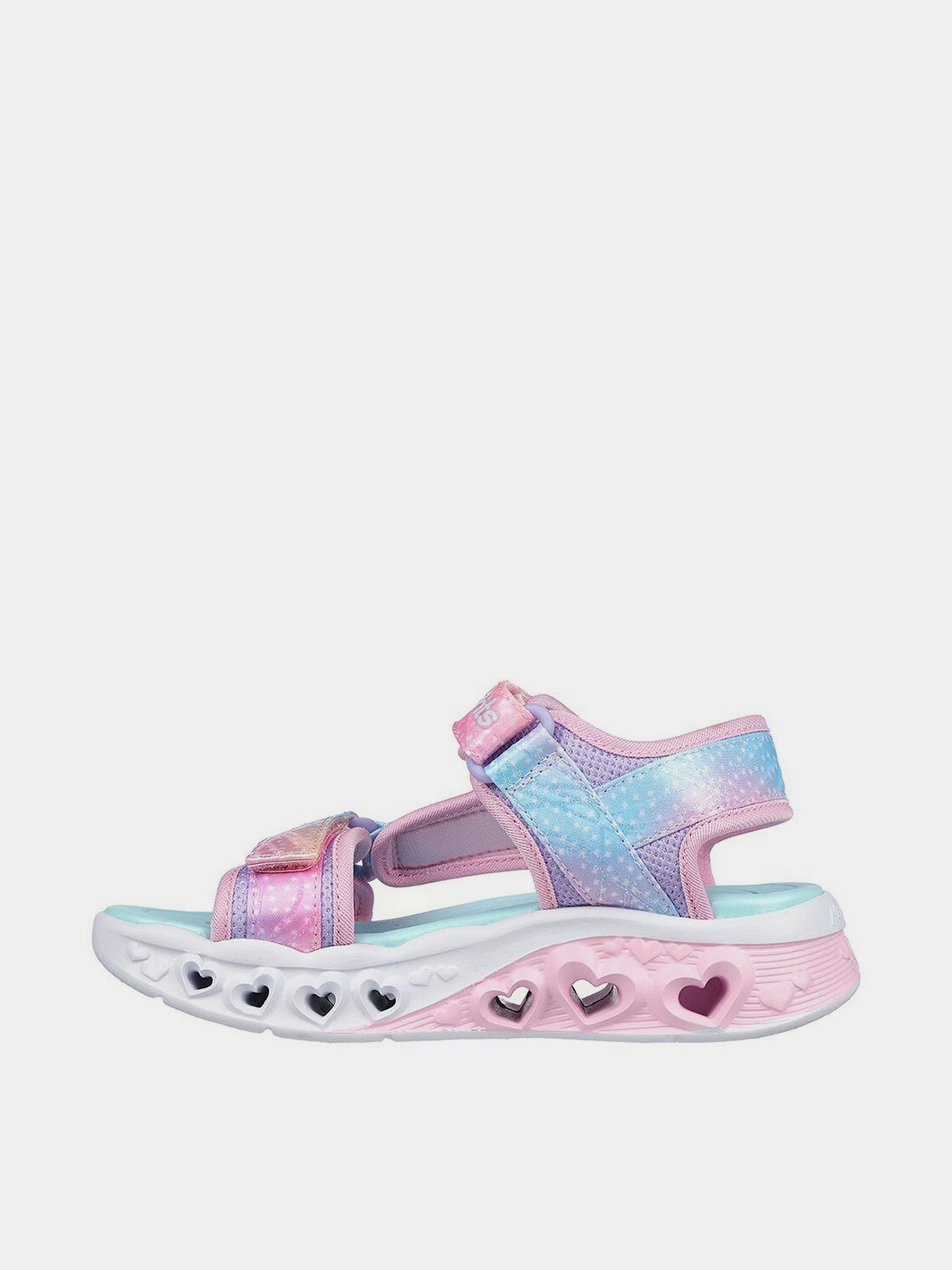 Сандалии Skechers FLUTTER HEARTS SANDAL модель 303105L LPMT Фото