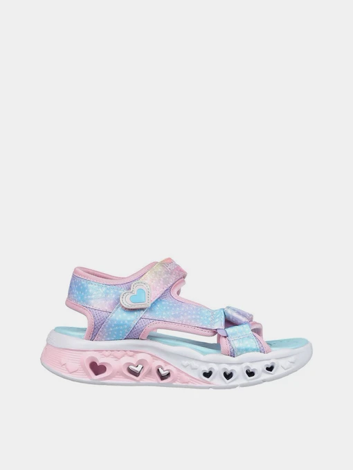 Сандалії Skechers FLUTTER HEARTS SANDAL модель 303105L LPMT Фото