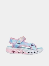 Сандалии Skechers FLUTTER HEARTS SANDAL модель 303105L LPMT Фото