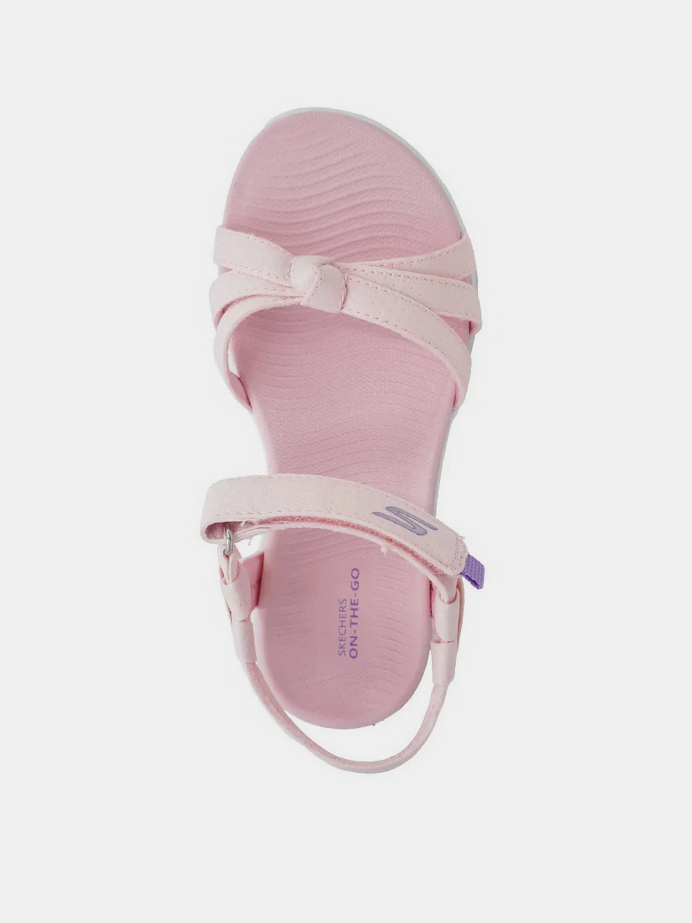 Сандалии Skechers On-the-GO 600 модель 303002L LTPK Фото