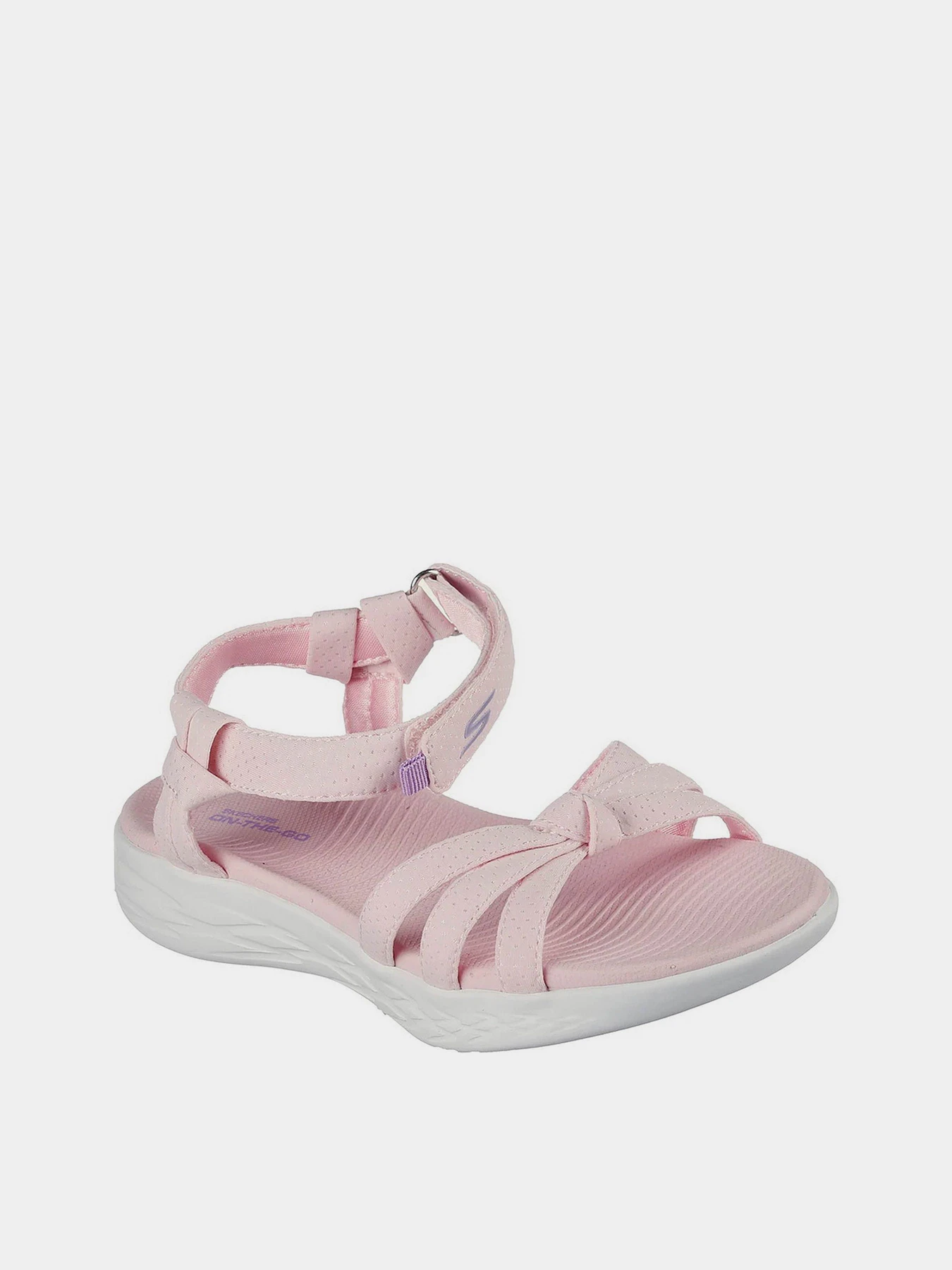 Сандалии Skechers On-the-GO 600 модель 303002L LTPK Фото