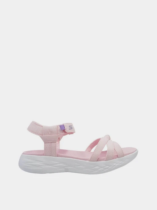 Сандалии Skechers On-the-GO 600 модель 303002L LTPK Фото