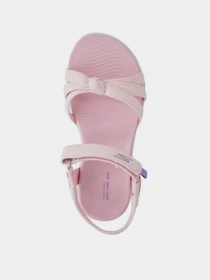 Сандалии Skechers On-the-GO 600 модель 303002L LTPK Фото