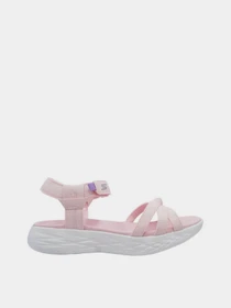 Сандалии Skechers On-the-GO 600 модель 303002L LTPK Фото