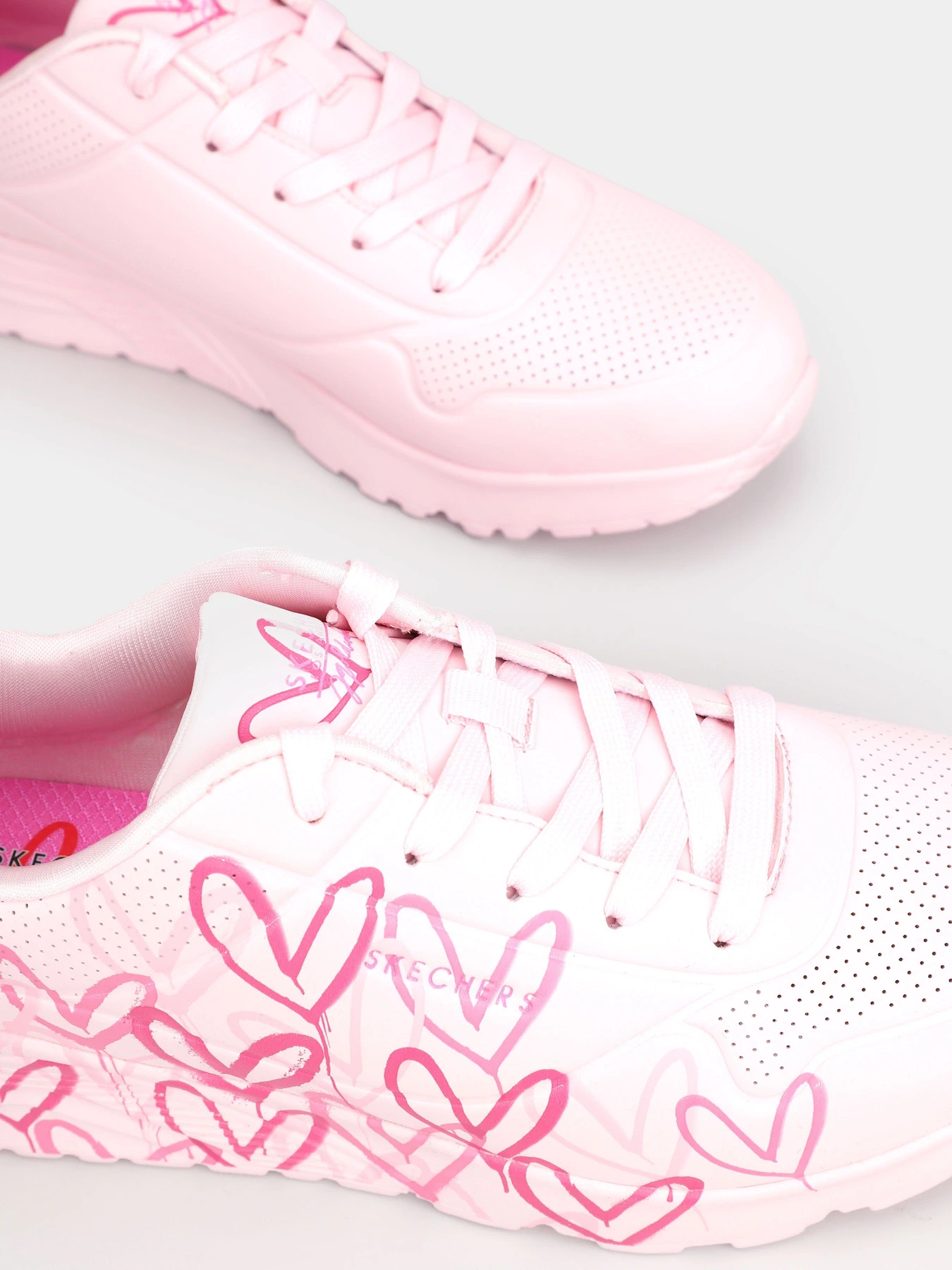 Кроссовки Skechers Uno Lite модель 314065L LPMT Кроссовки Skechers Uno Lite модель 314065L LPMT Фото