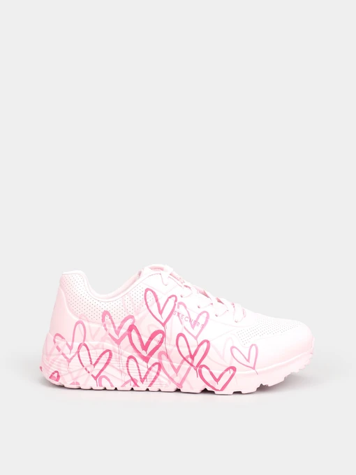Кроссовки Skechers Uno Lite модель 314065L LPMT Фото