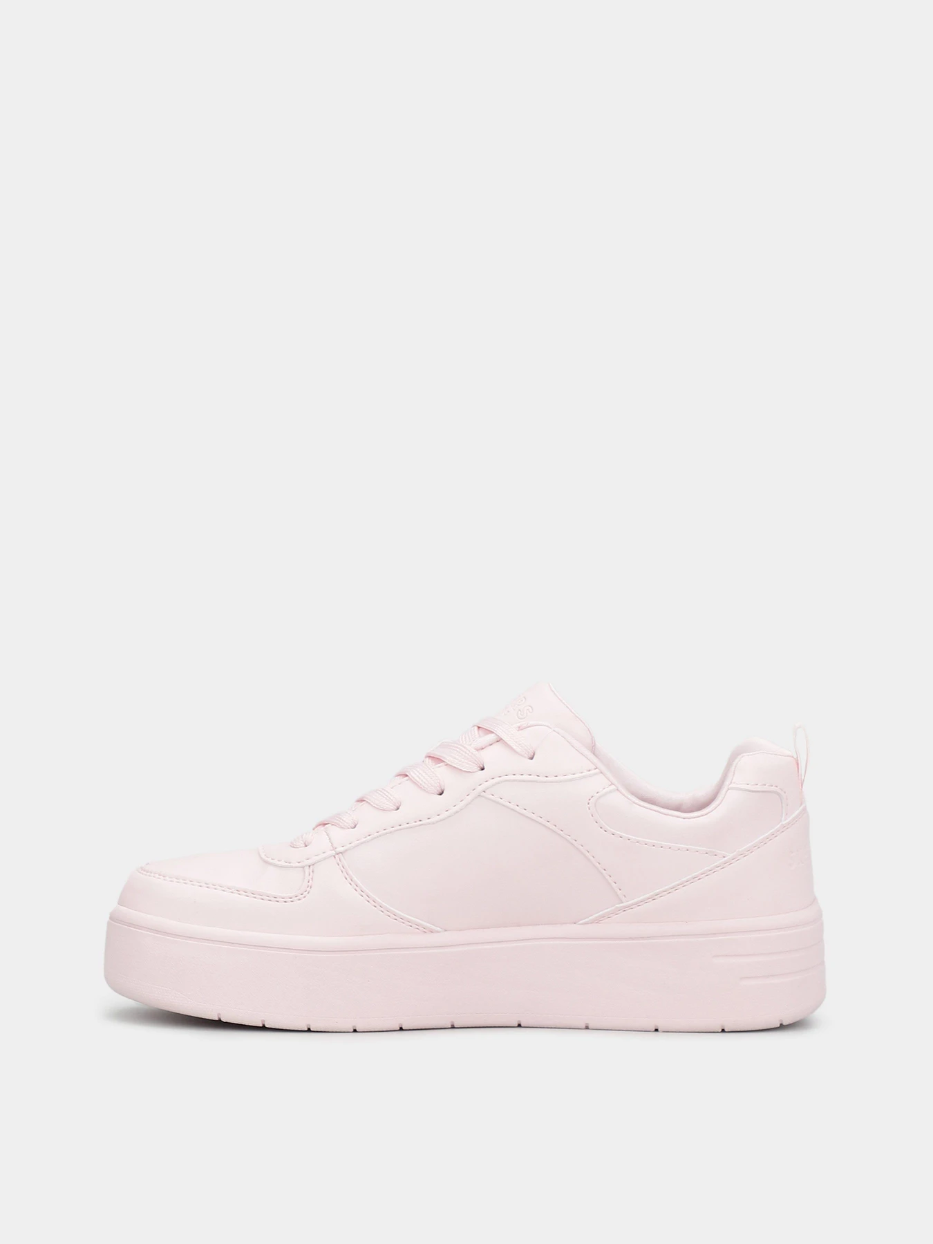 Кеды Skechers Court High - Color Zone модель 310197L LTPK Фото
